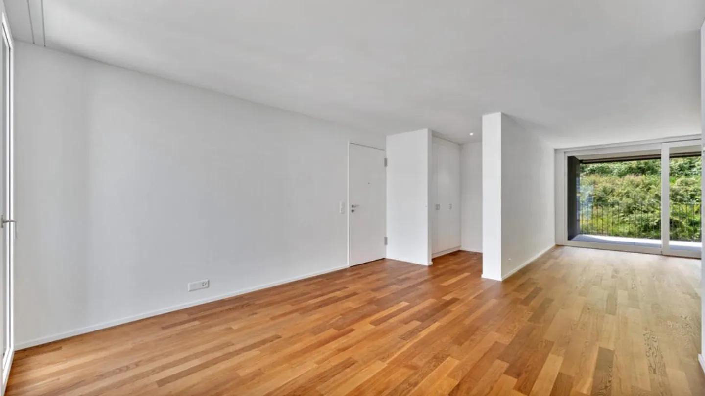Nachhaltig Wohnen am Rande des Bireggwaldes - Foto 6 von 12