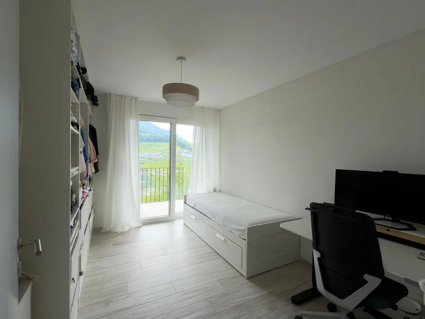 Modernes Apartment in schöner Lage - Foto 3 von 8
