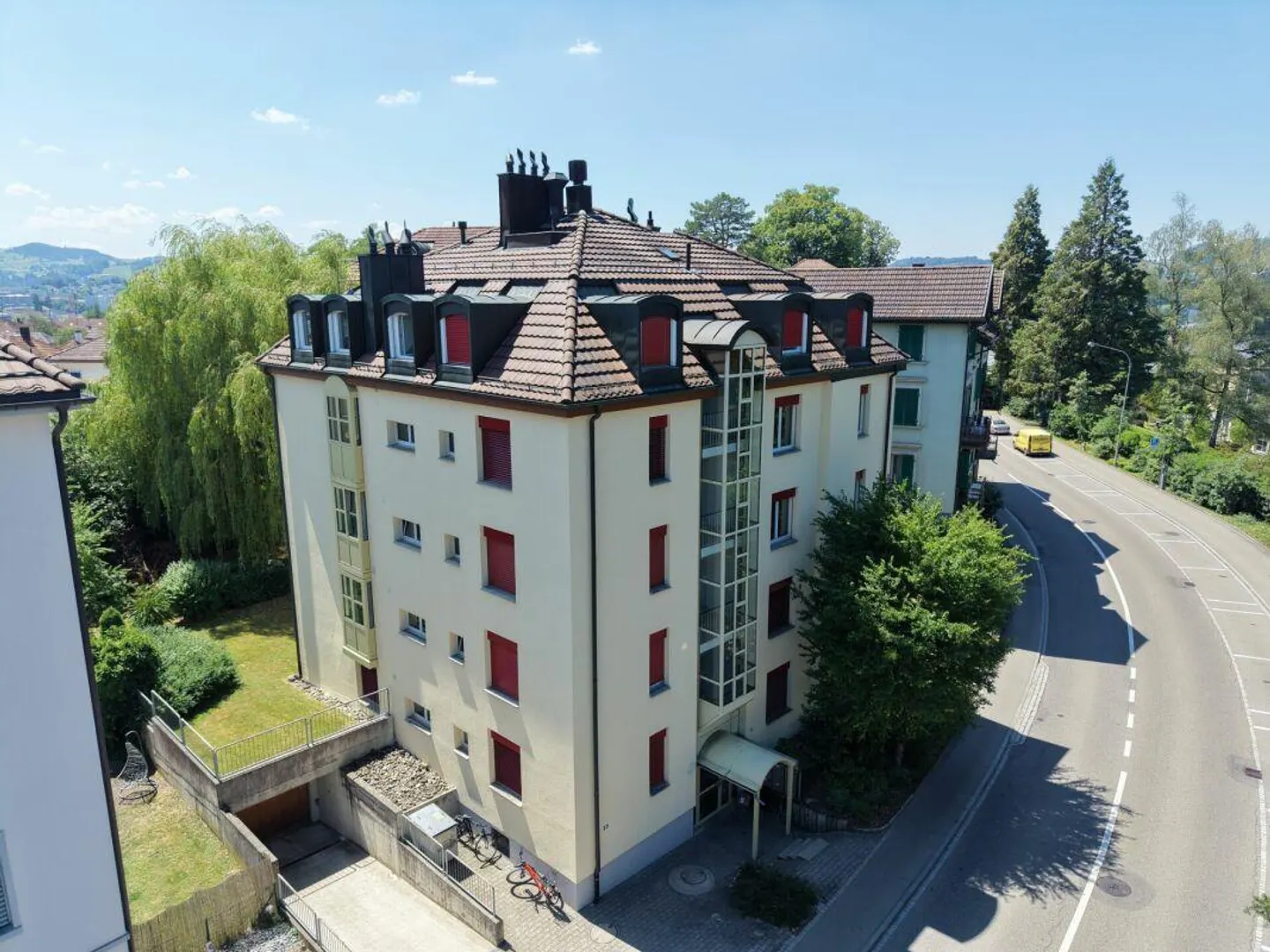 Charmante Erdgeschosswohnung - Foto 1 von 12