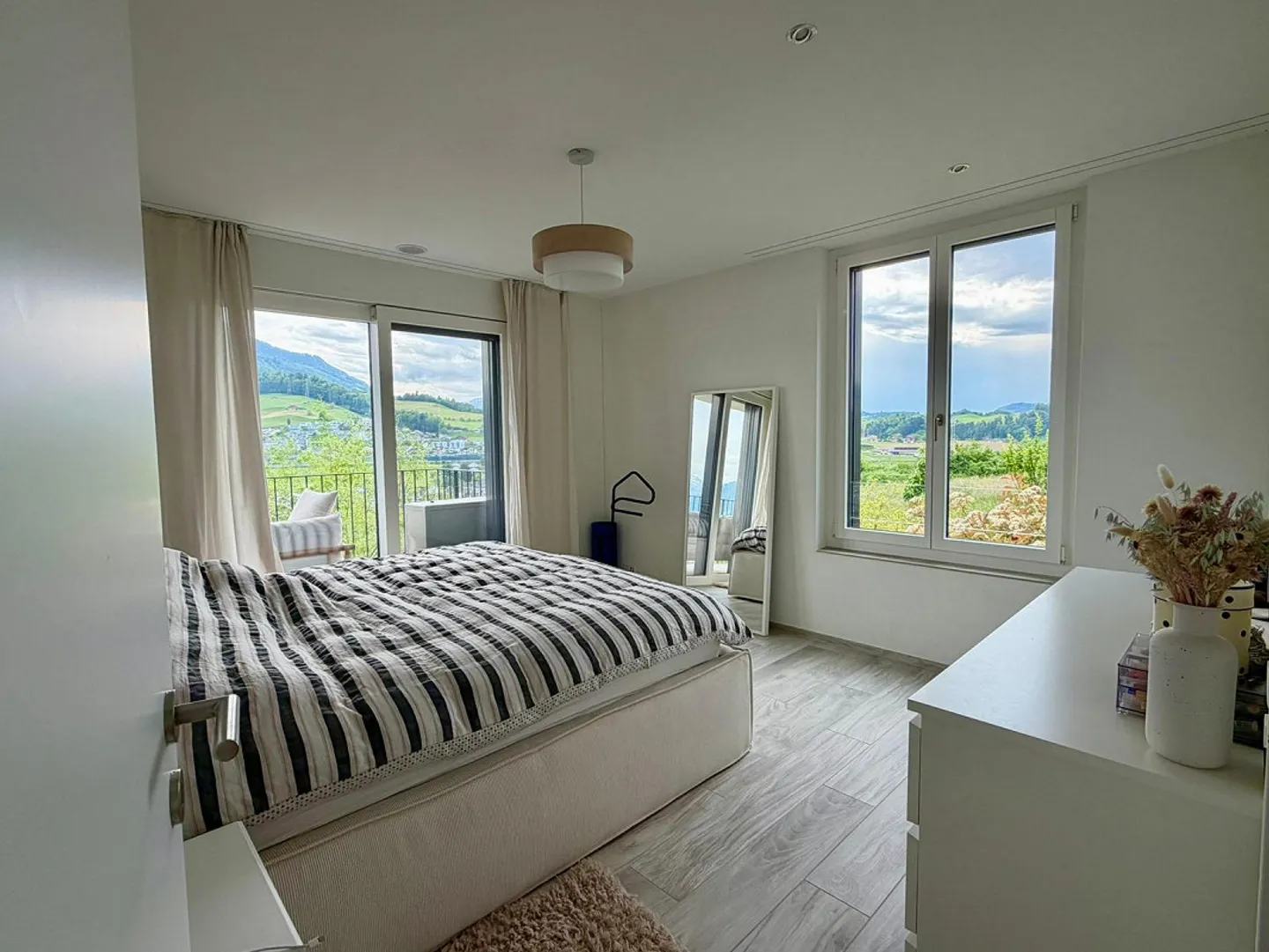 Modernes Apartment in schöner Lage - Foto 4 von 8