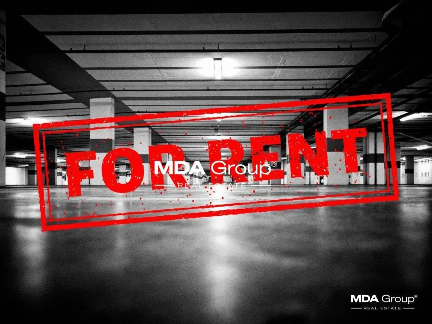 Außenparkplatz - Lugano - Foto 1 von 1