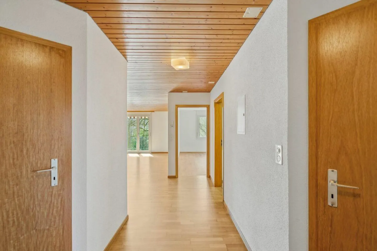 Charmante Erdgeschosswohnung - Foto 5 von 12