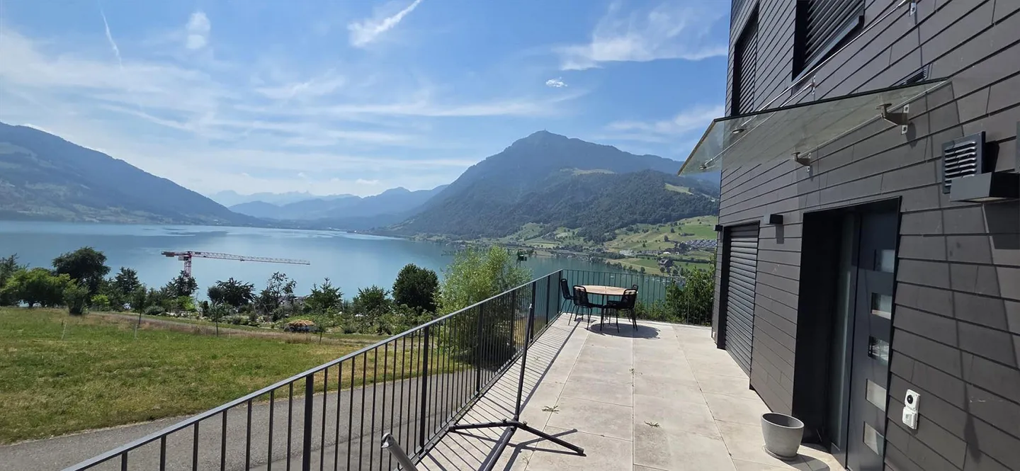 Modernes Apartment in schöner Lage - Foto 7 von 8