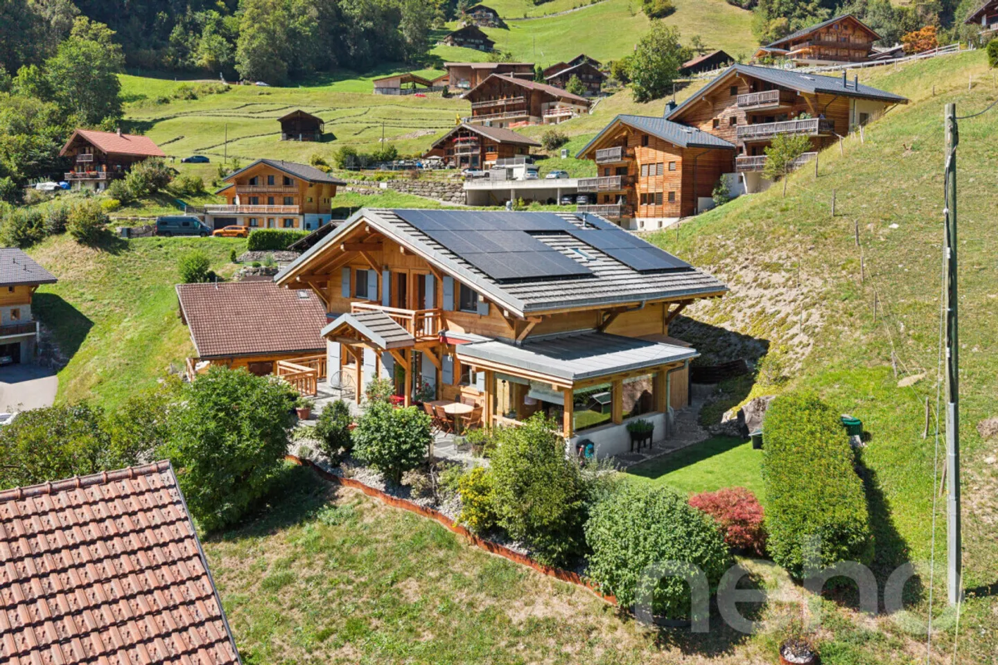 Charming Chalet with Loft - Photo 1 of 12