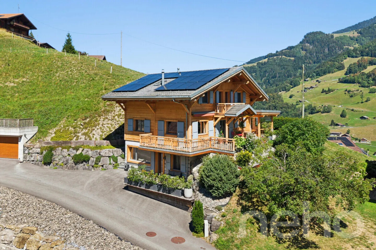 Charming Chalet with Loft - Photo 12 of 12