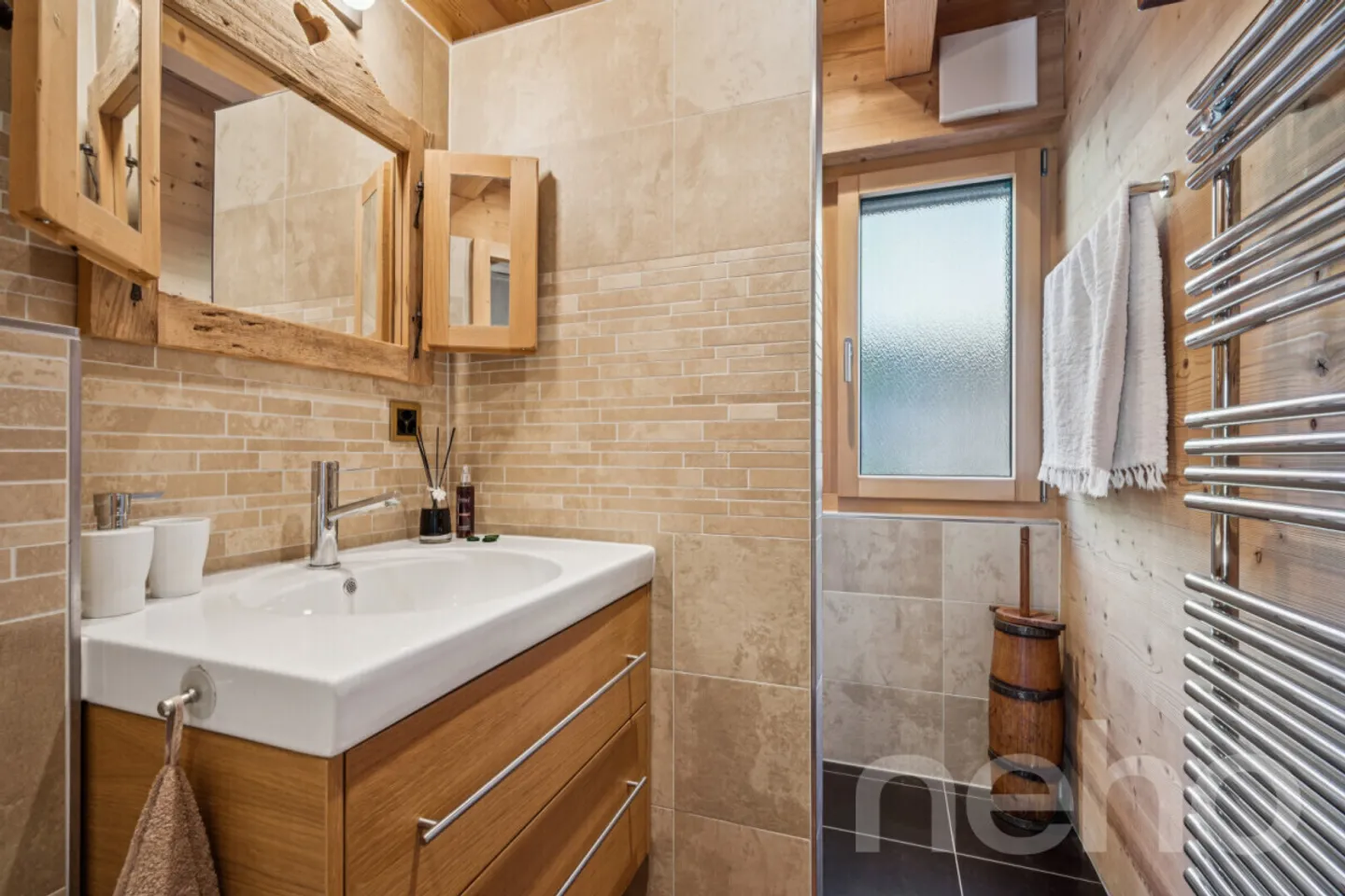 Charming Chalet with Loft - Photo 9 of 12