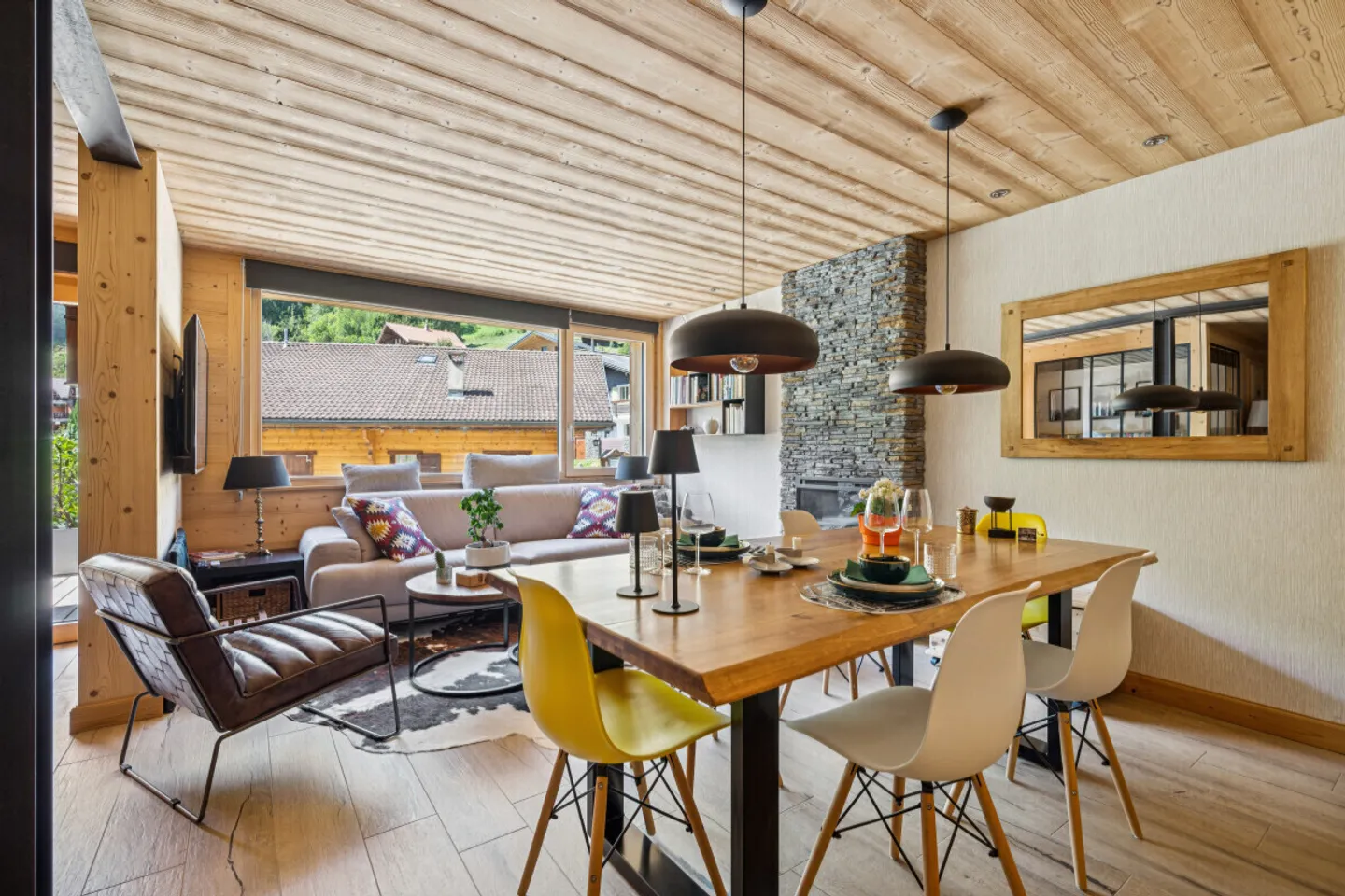 Charming Chalet with Loft - Photo 10 of 12