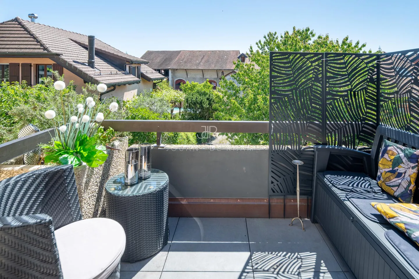 Superbe Gelegenheit: Großes Duplex-Exceptional nahe dem Zentrum von Nyon - Foto 13 di 14