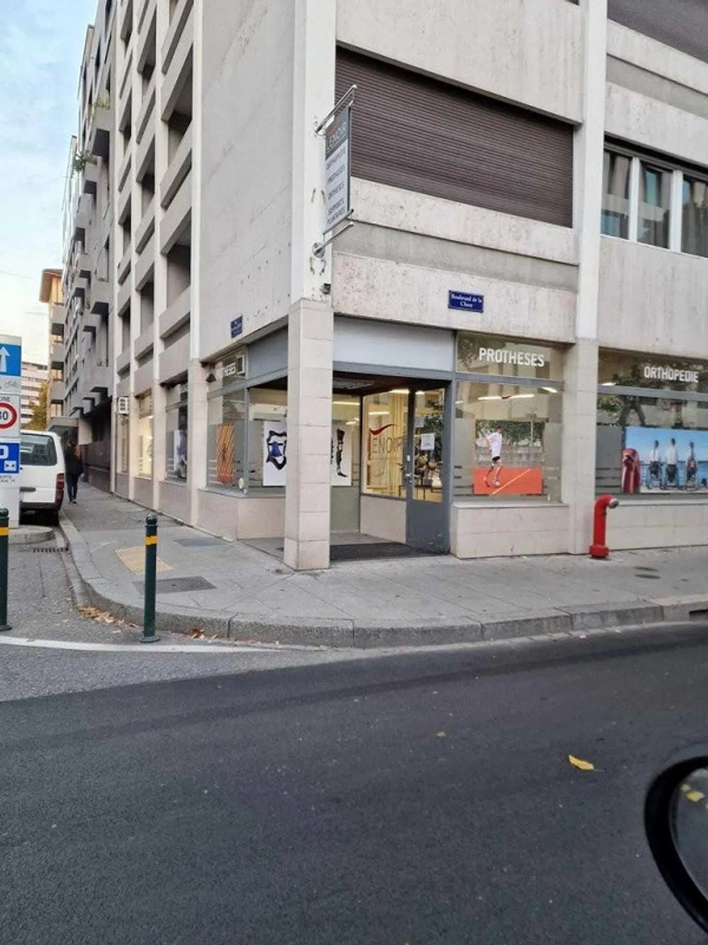 Arcade zu vermieten von etwa 120m2 - Krankenhausviertel - Foto 2 von 4