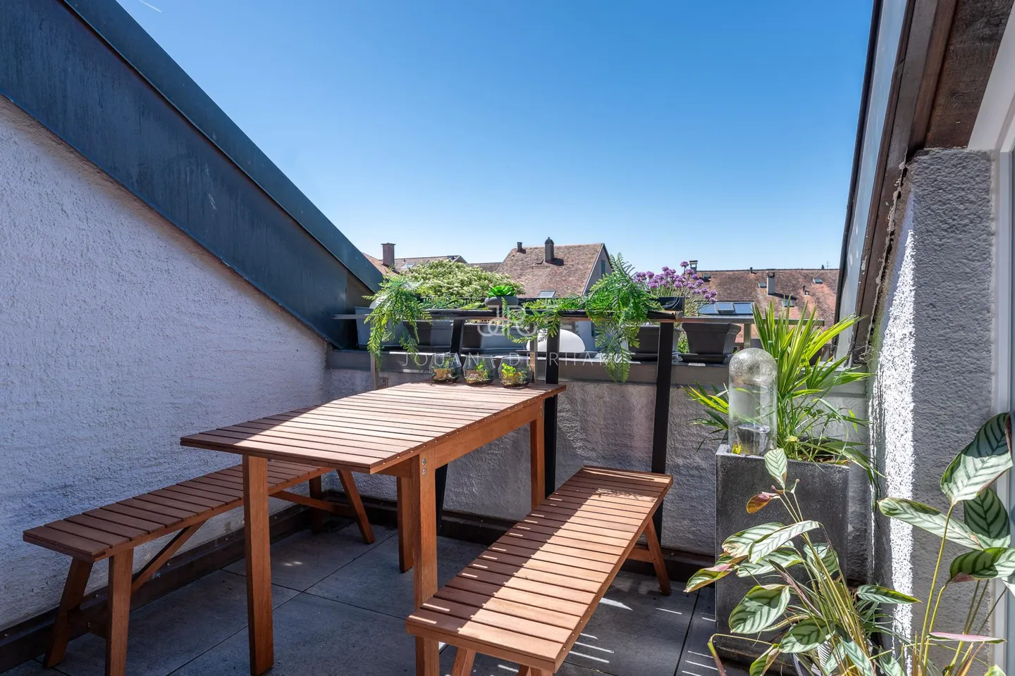 Superbe Gelegenheit: Großes Duplex-Exceptional nahe dem Zentrum von Nyon - Foto 14 di 14