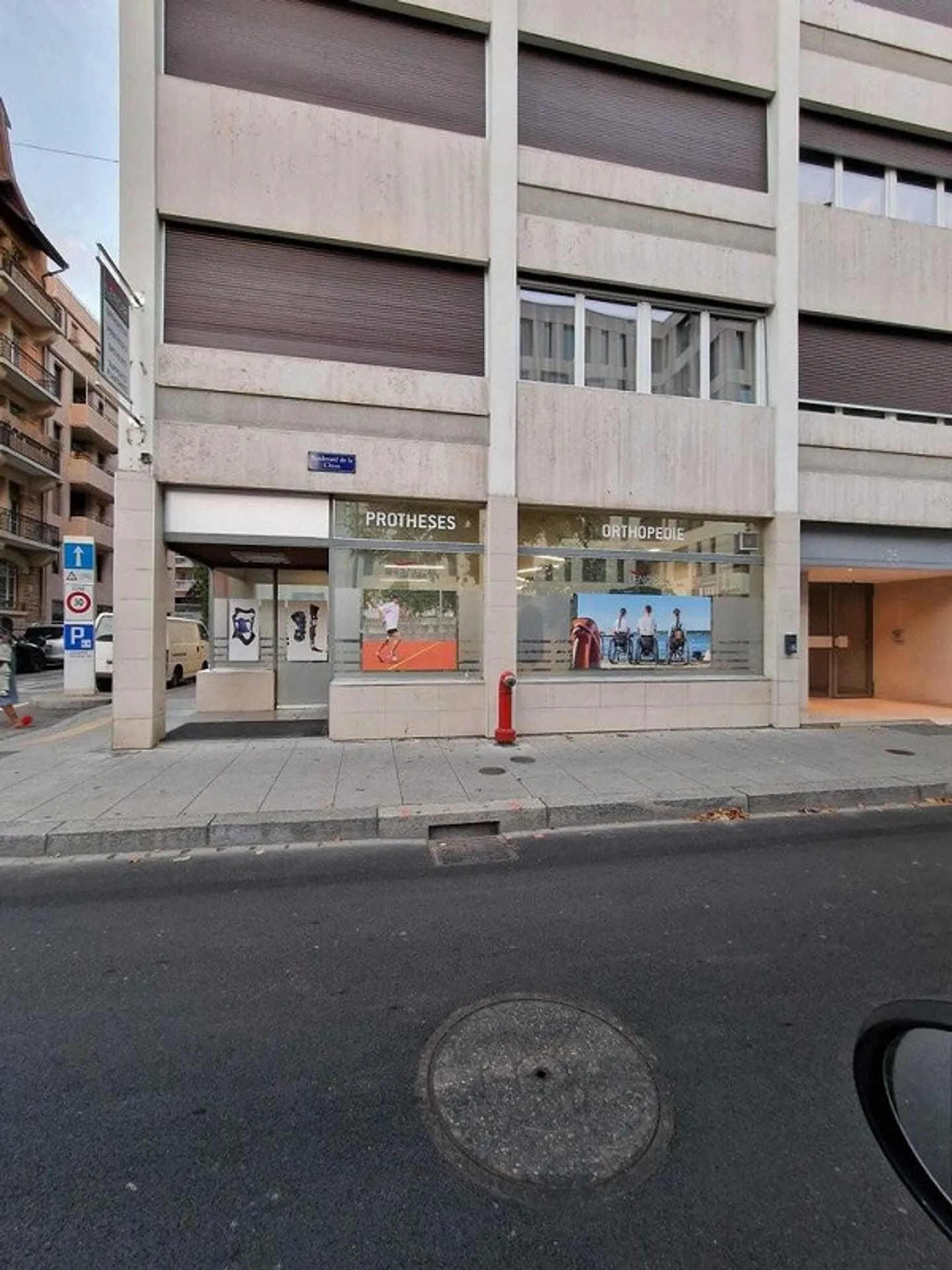 Arcade zu vermieten von etwa 120m2 - Krankenhausviertel - Foto 3 von 4