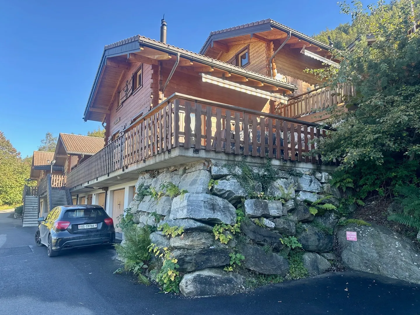 Chalet in affitto - Foto 1 di 7