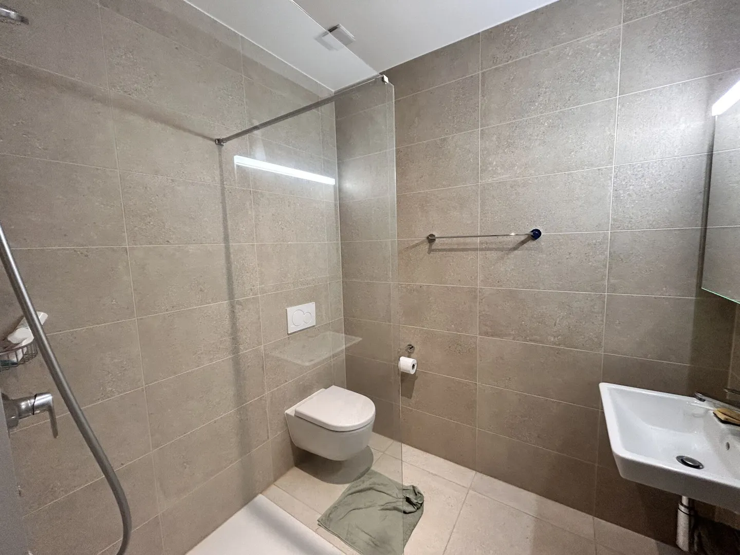 Attique à louer - Photo 7 sur 7