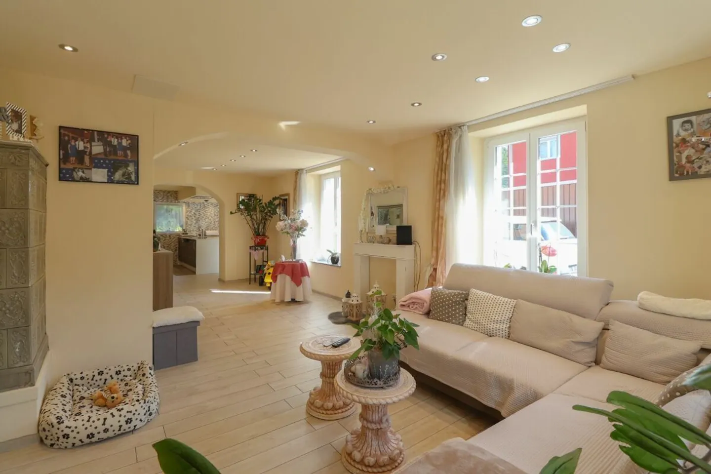 Maison individuelle spacieuse avec appartement - idéale pour les ménages multigénérationnels - Photo 9 sur 21