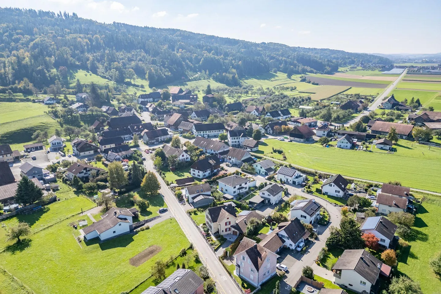 Freistehendes Einfamilienhaus mit sonnigem Gartenparadies - Foto 21 von 21