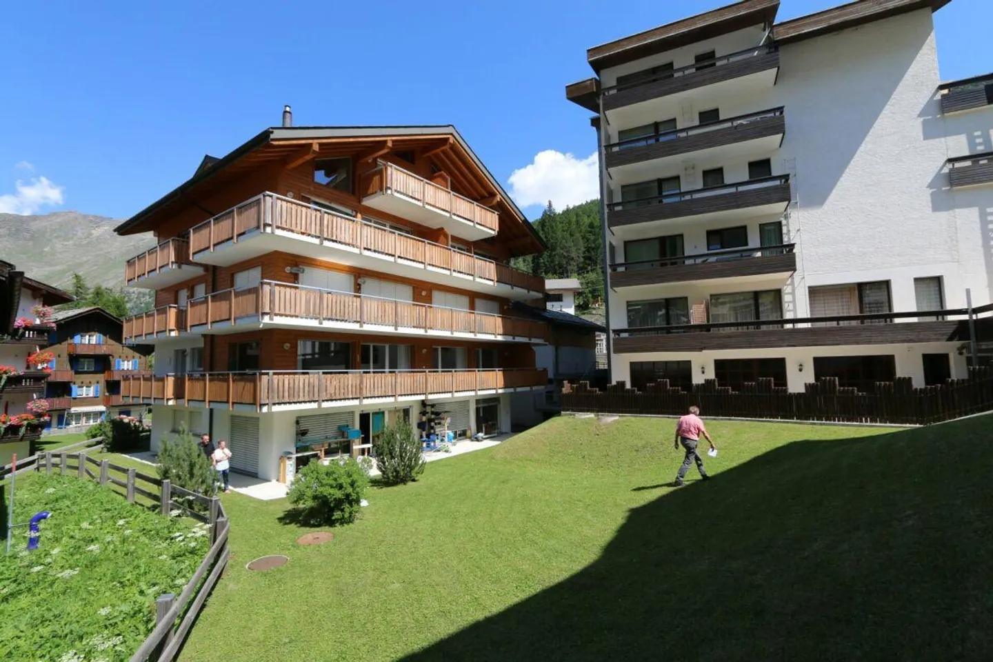 Perla Skiraum Nr. 2 14m2 presso Cesar Sport direttamente all'Alpin Express comodamente con e - Foto 1 di 1