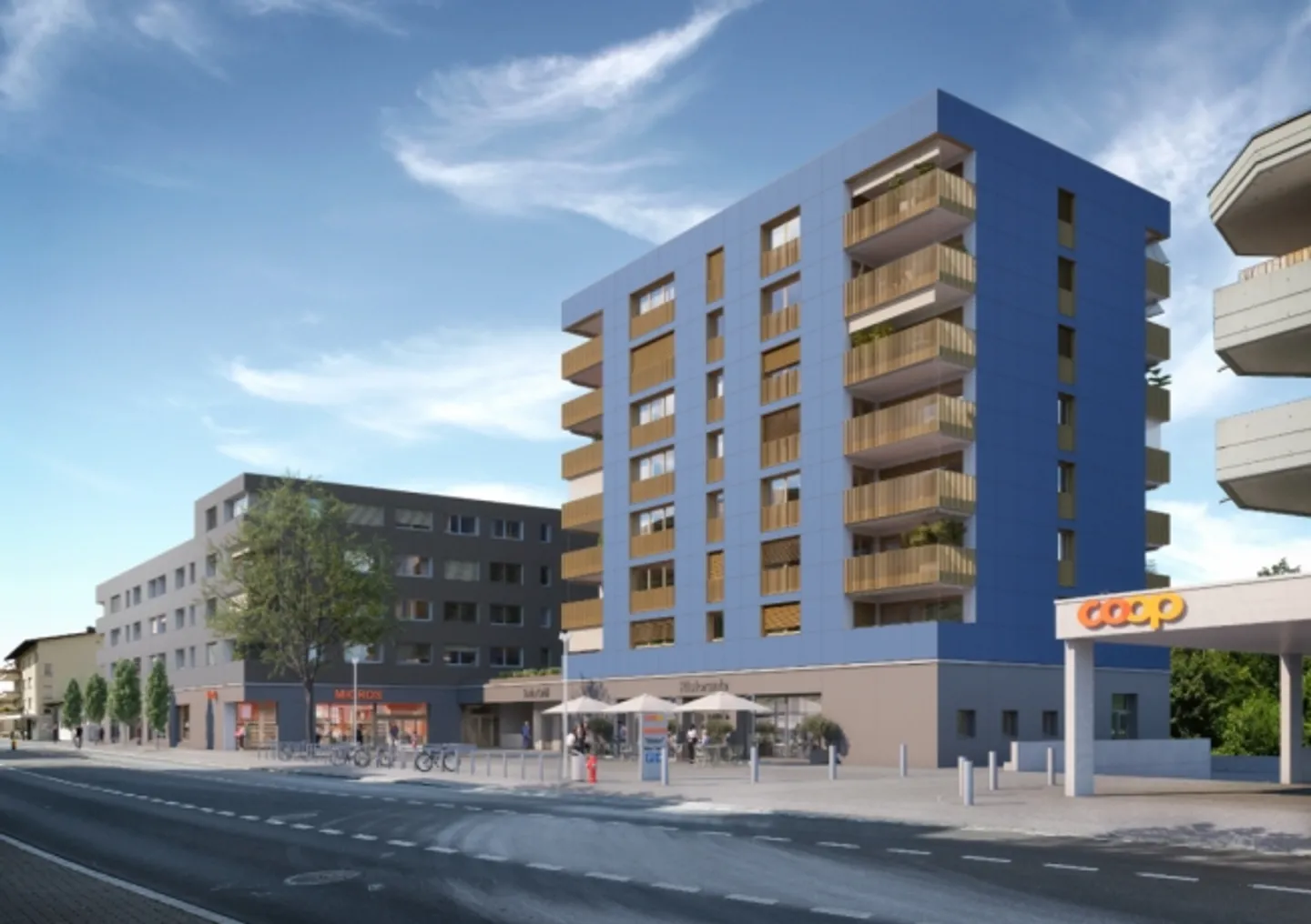 Apartment for rent - Photo 1 of 1