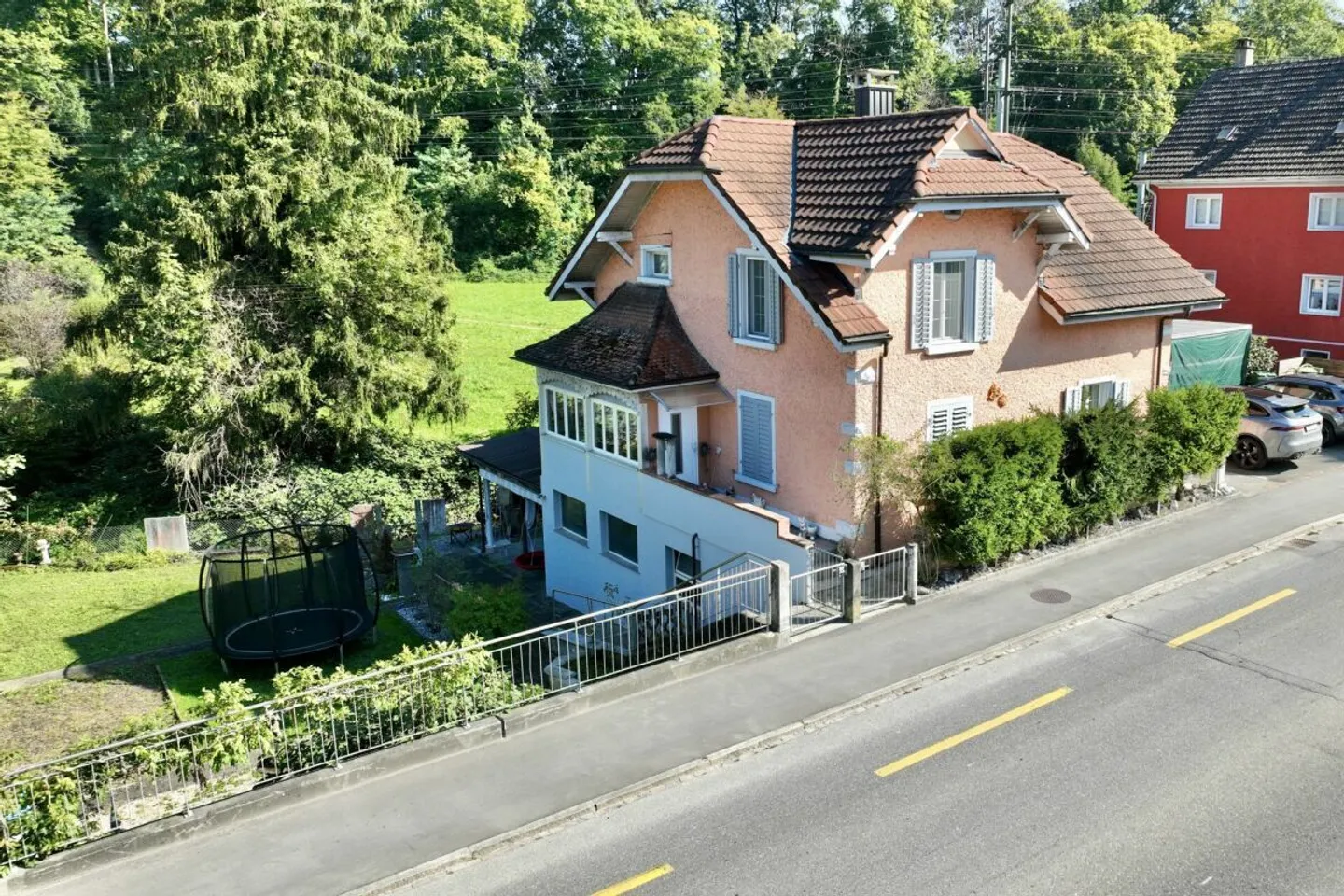 Maison individuelle spacieuse avec appartement - idéale pour les ménages multigénérationnels - Photo 20 sur 21