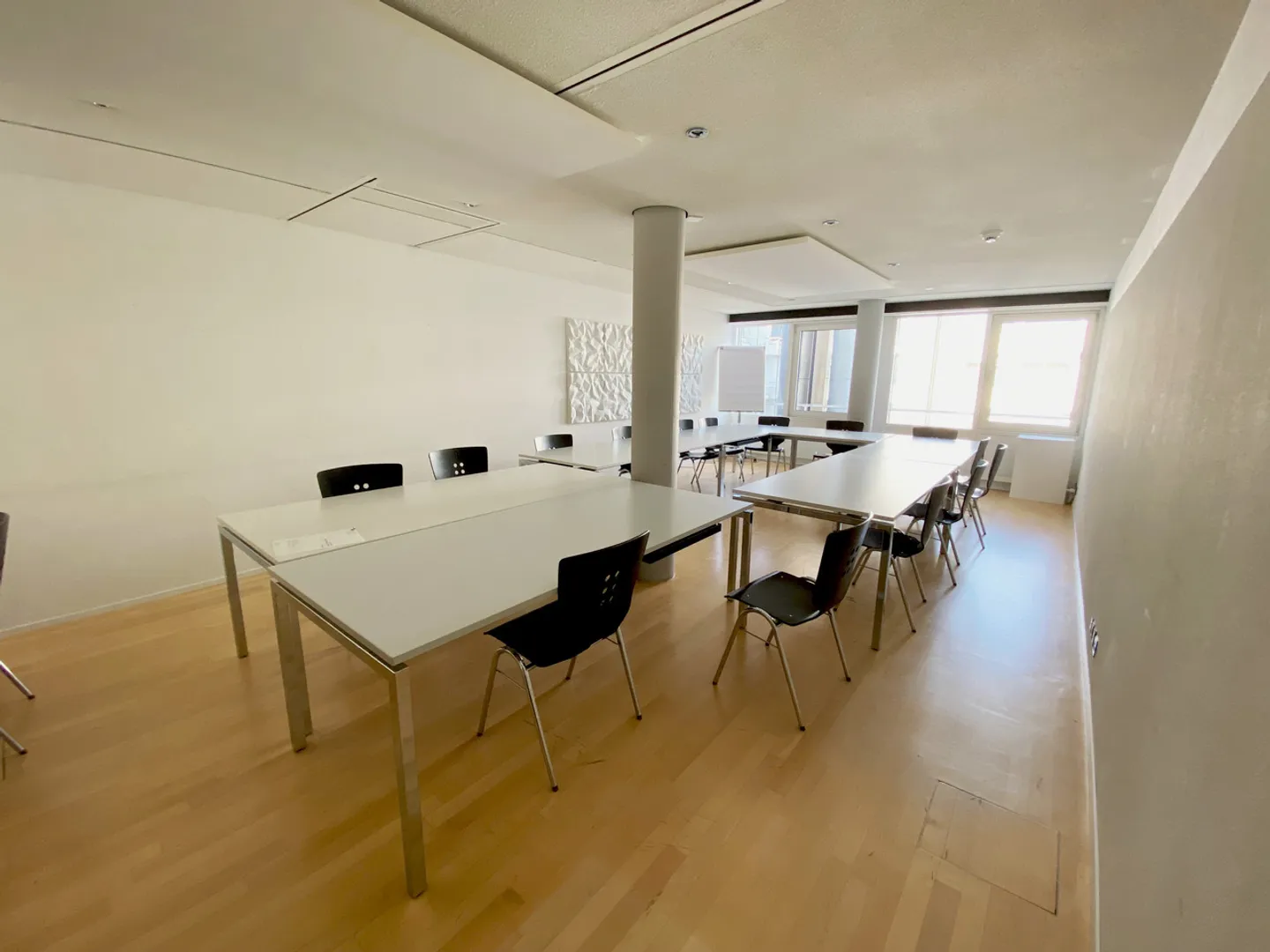 Ufficio con 25 stanze su 780 m2 al 6° piano con vista panoramica - Foto 5 di 13