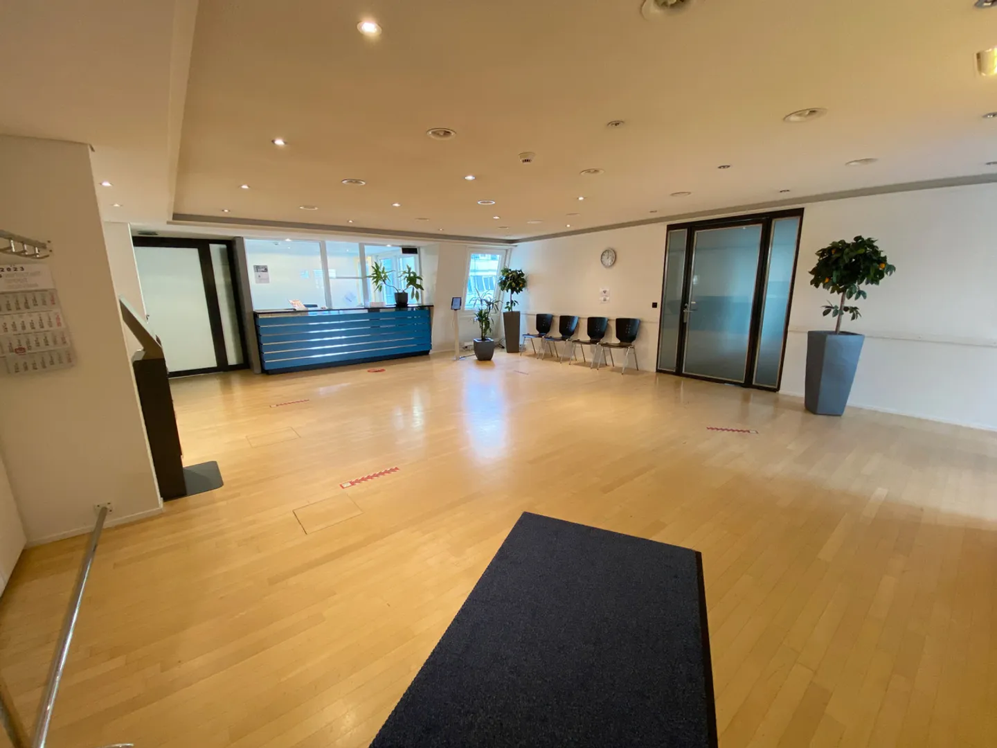 Ufficio con 25 stanze su 780 m2 al 6° piano con vista panoramica - Foto 6 di 13