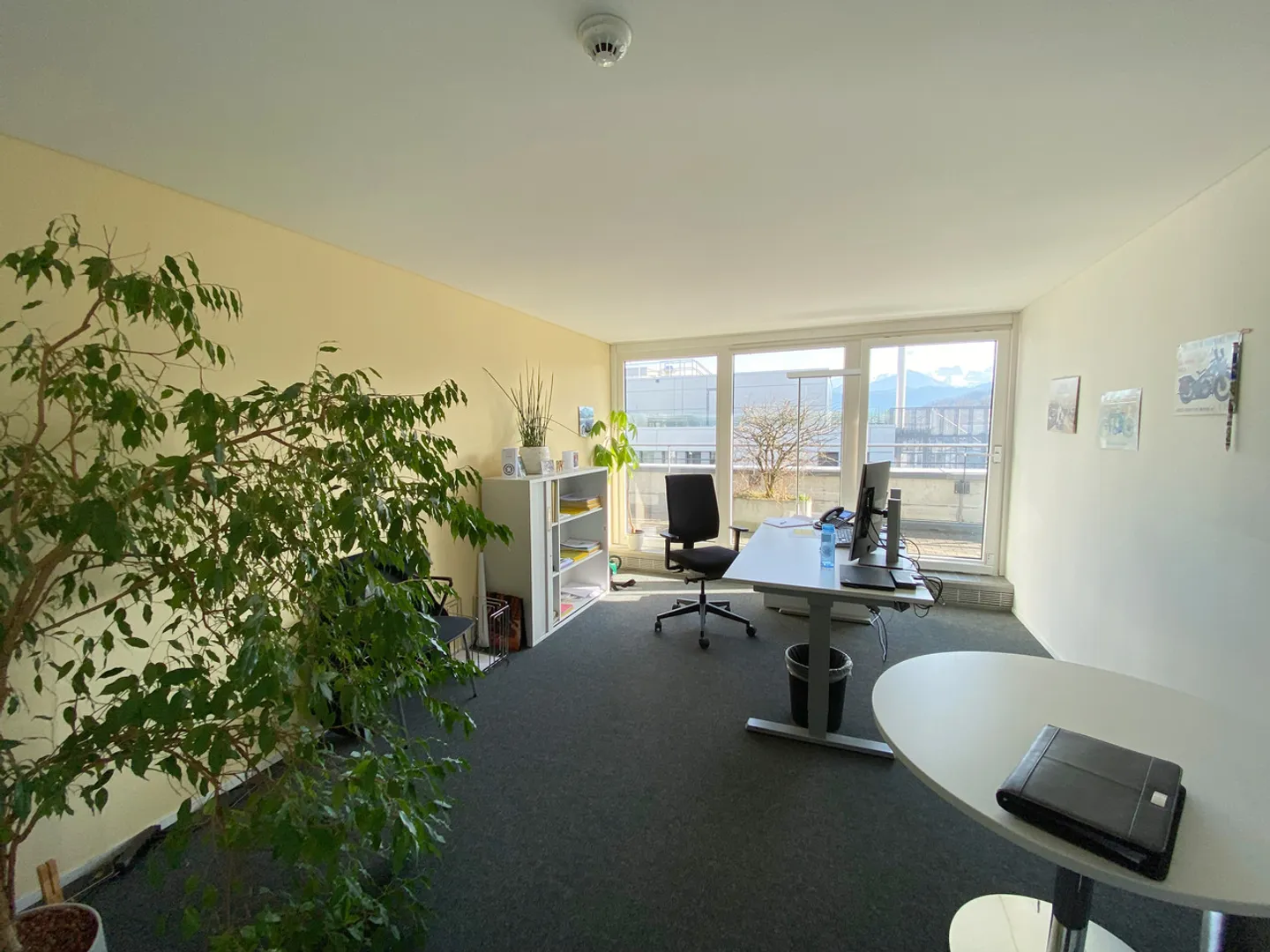 Ufficio con 25 stanze su 780 m2 al 6° piano con vista panoramica - Foto 11 di 13
