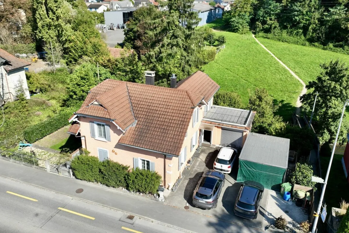 Maison individuelle spacieuse avec appartement - idéale pour les ménages multigénérationnels - Photo 21 sur 21