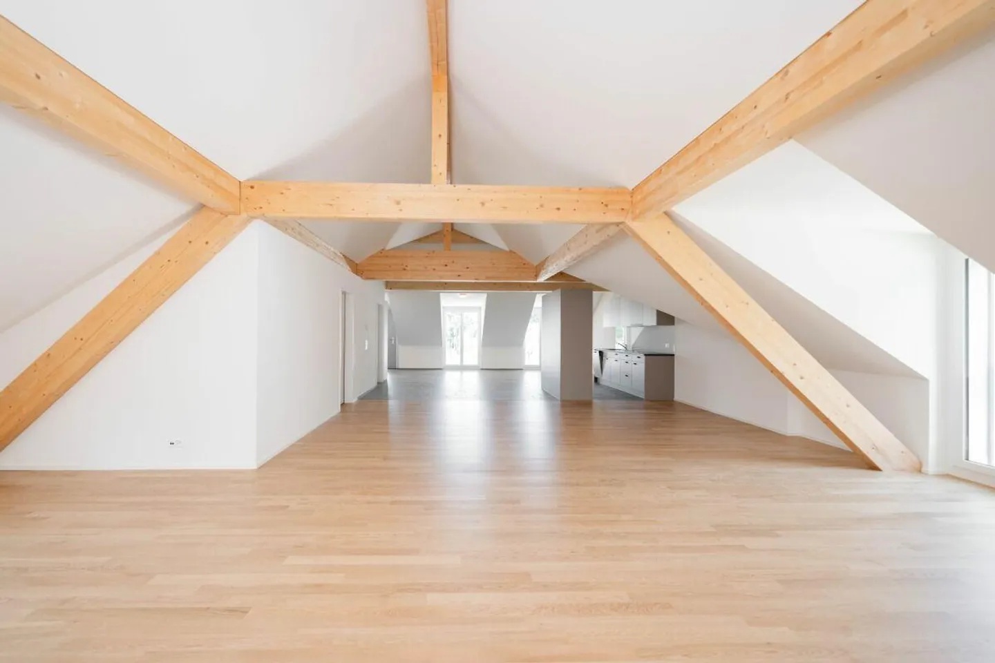 Spacious 2.5-room apartment with charm: First rental Alte Nagli, Lenzburg - Photo 3 of 10