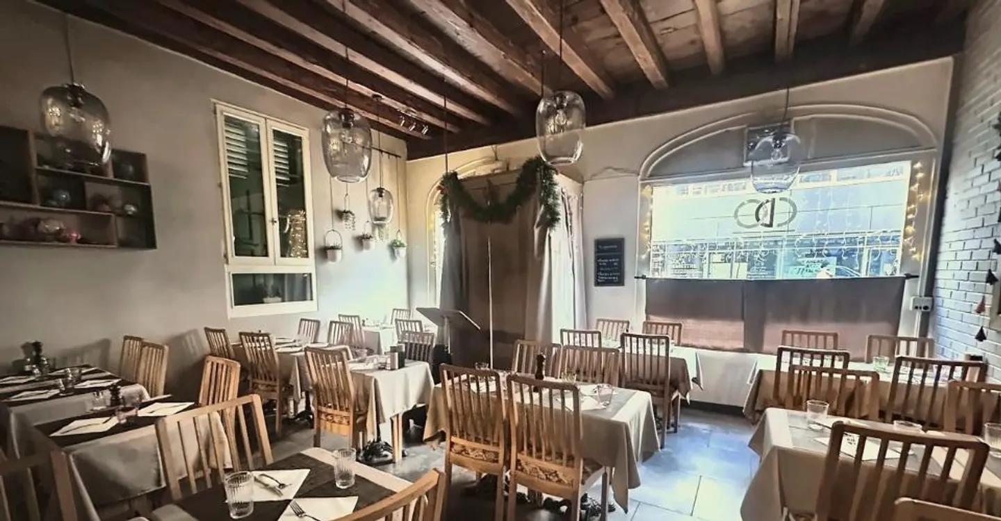 Restaurant avec Terrasse à Genève - Photo 2 sur 3