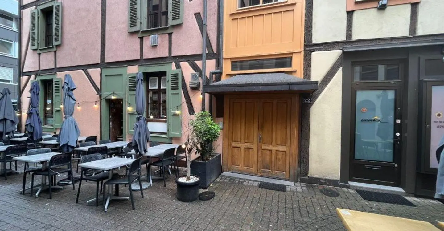 Restaurant avec Terrasse à Genève - Photo 3 sur 3