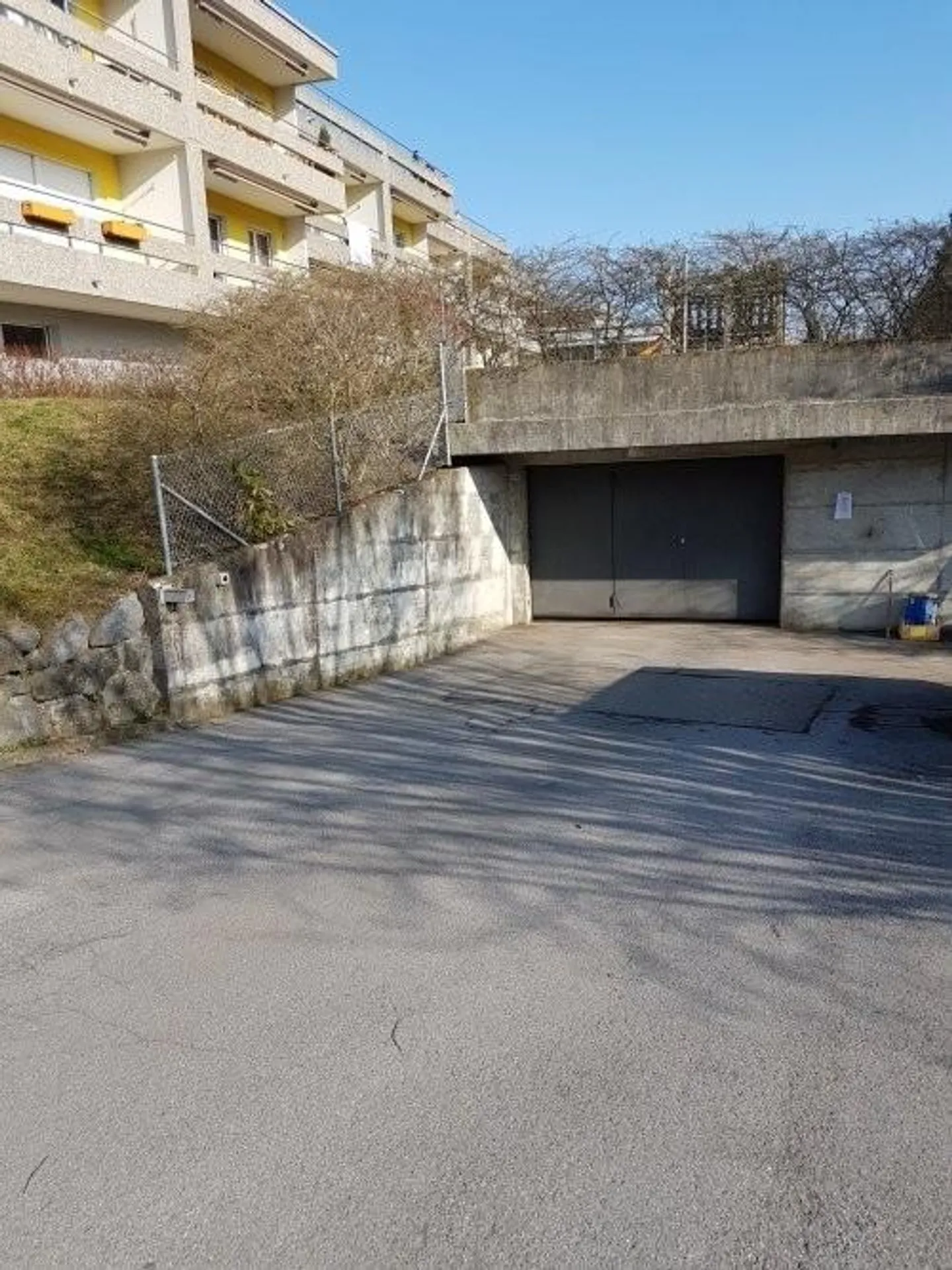 Posto auto sotterraneo in affitto - Foto 2 di 4