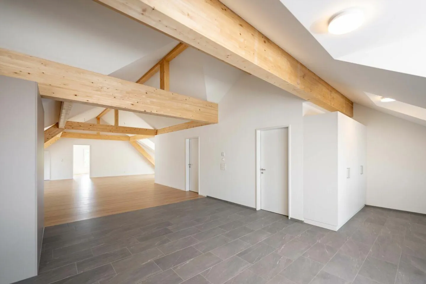 Spacious 2.5-room apartment with charm: First rental Alte Nagli, Lenzburg - Photo 6 of 10