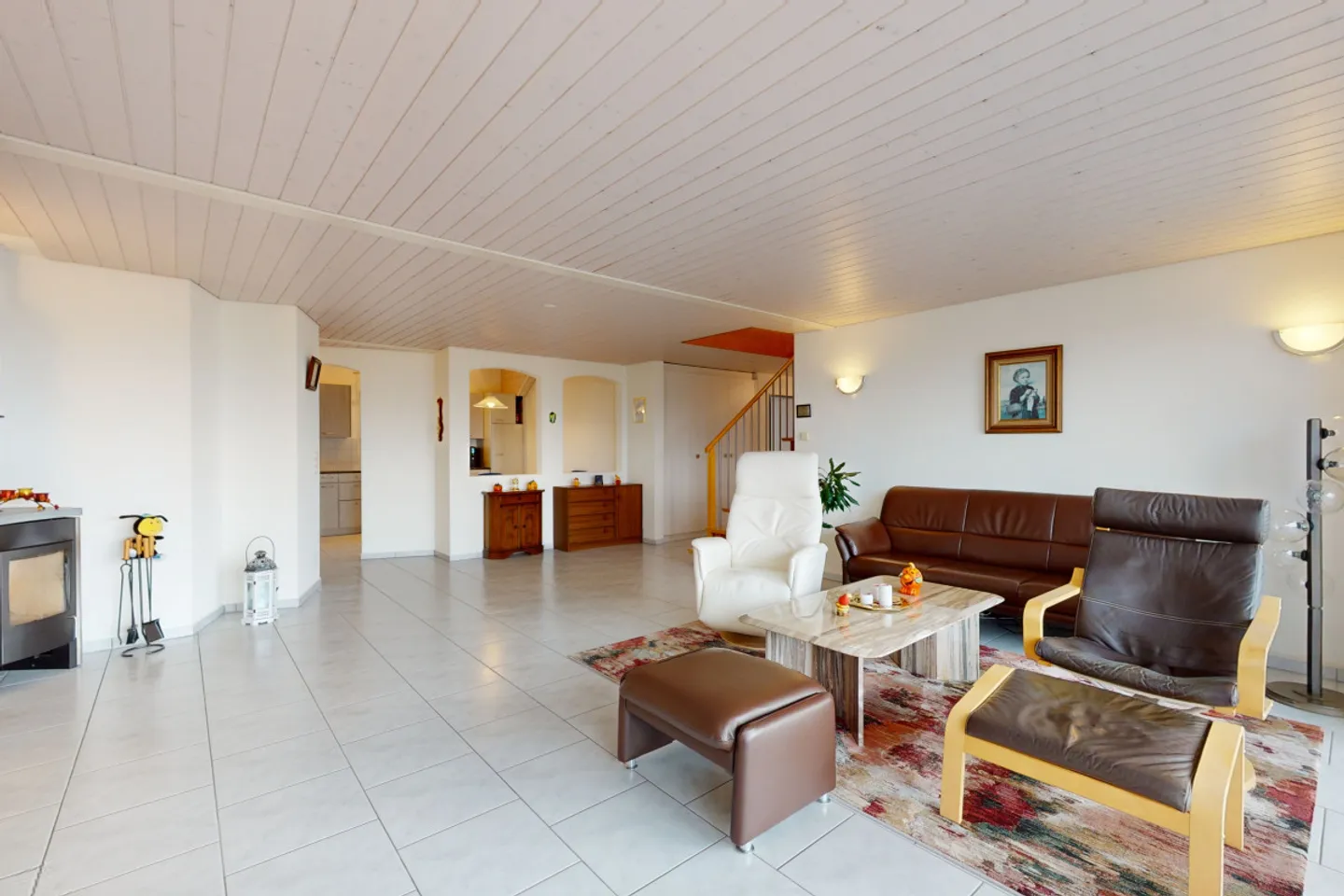 Penthouse avec vue fantastique sur la montagne - Photo 5 sur 14