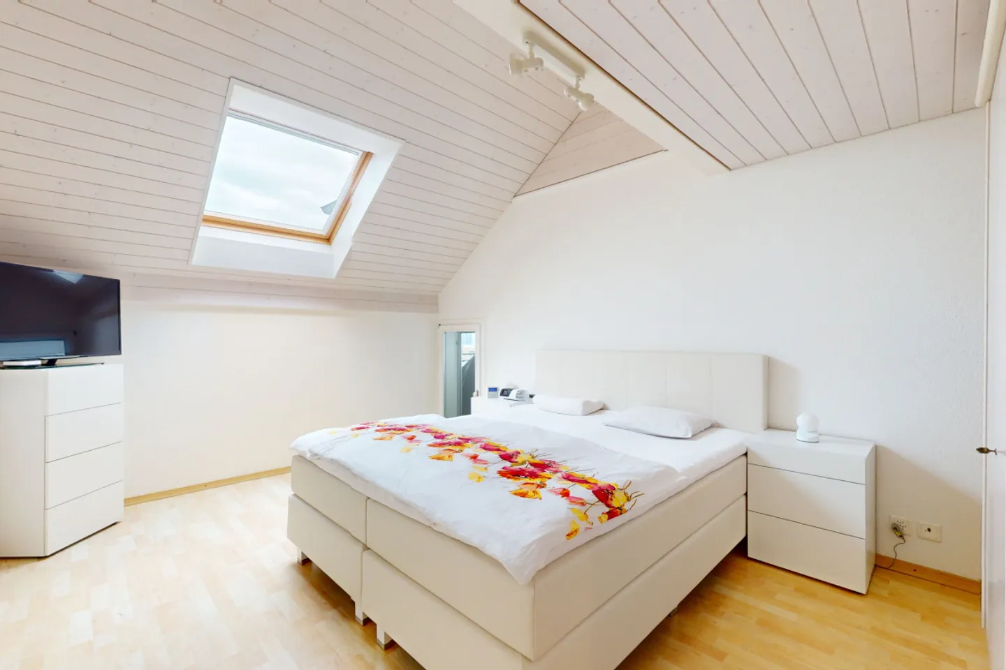 Penthouse avec vue fantastique sur la montagne - Photo 8 sur 14