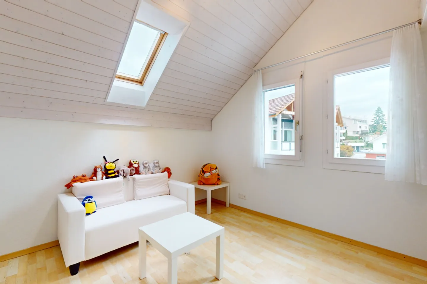 Penthouse avec vue fantastique sur la montagne - Photo 9 sur 14