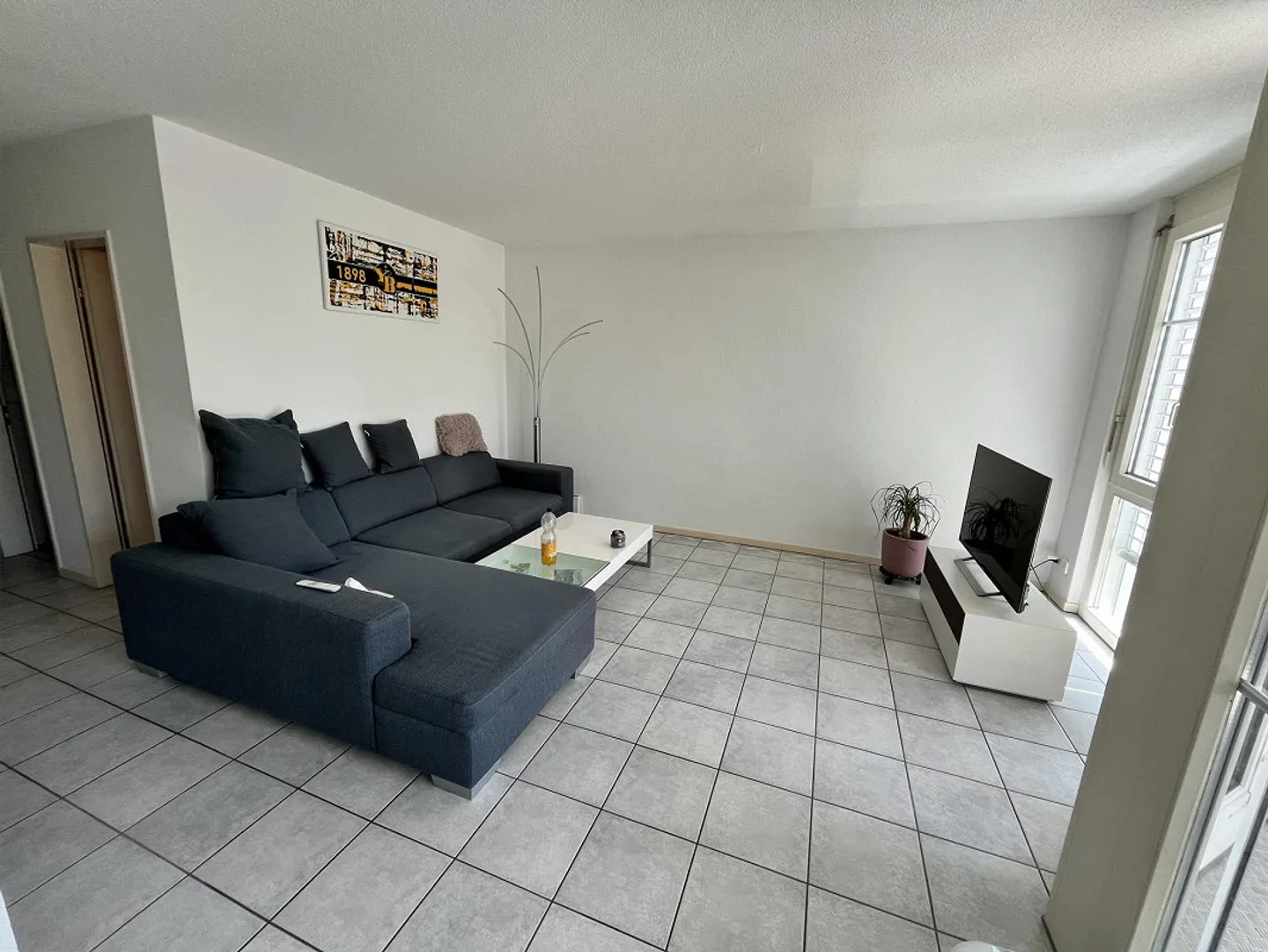 Belle appartement de 3 ½ pièces dans un emplacement idyllique - Photo 5 sur 13