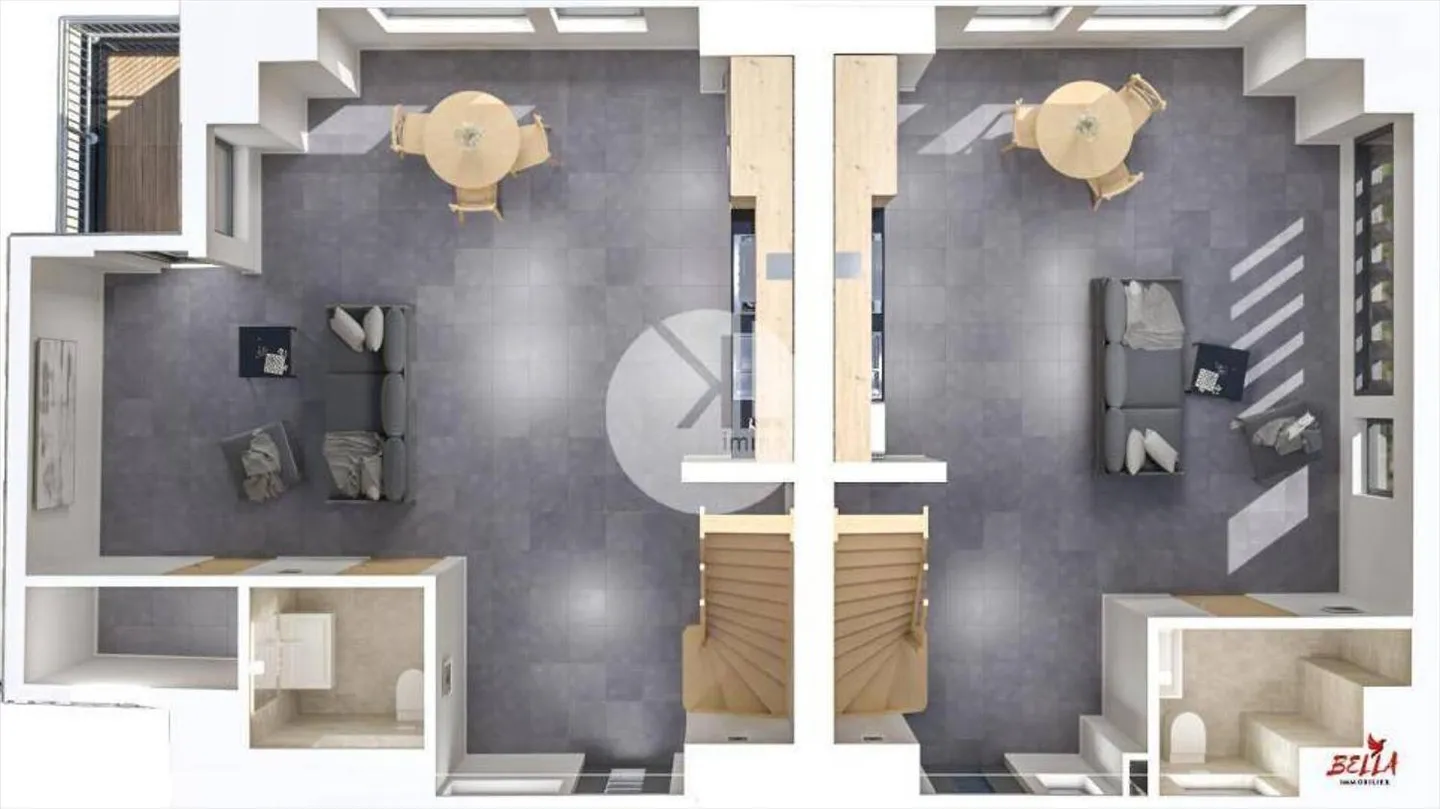 Casa a schiera in vendita - Foto 6 di 13