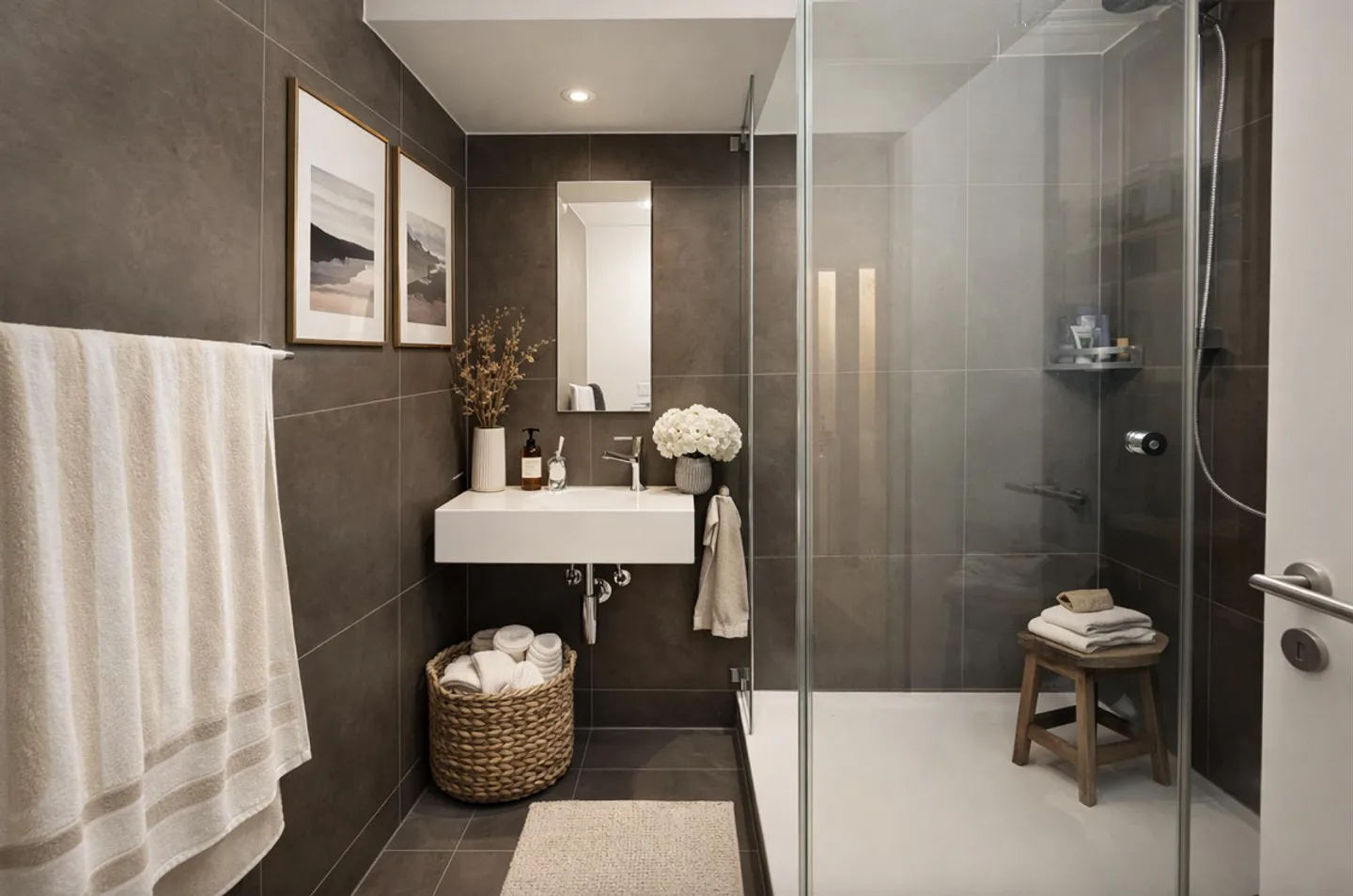 Bright Apartment with Large Terrace - Photo 8 of 11