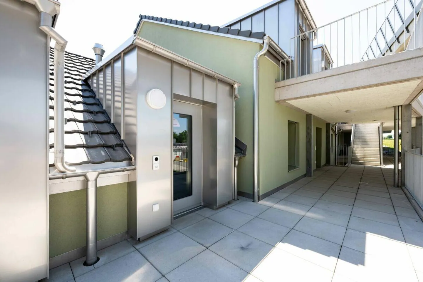 Spacious 2.5-room apartment with charm: First rental Alte Nagli, Lenzburg - Photo 10 of 10