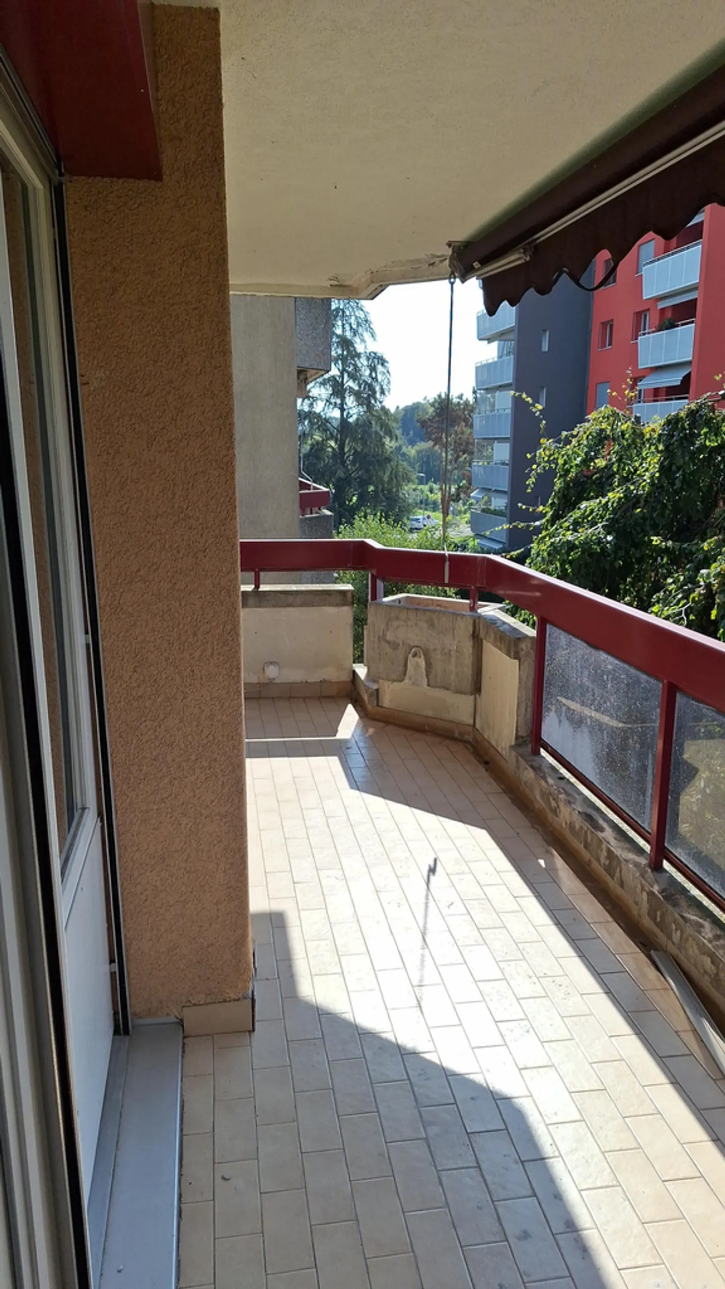 Quartiere tranquillo e verde vicino alla metropolitana - Foto 9 di 9