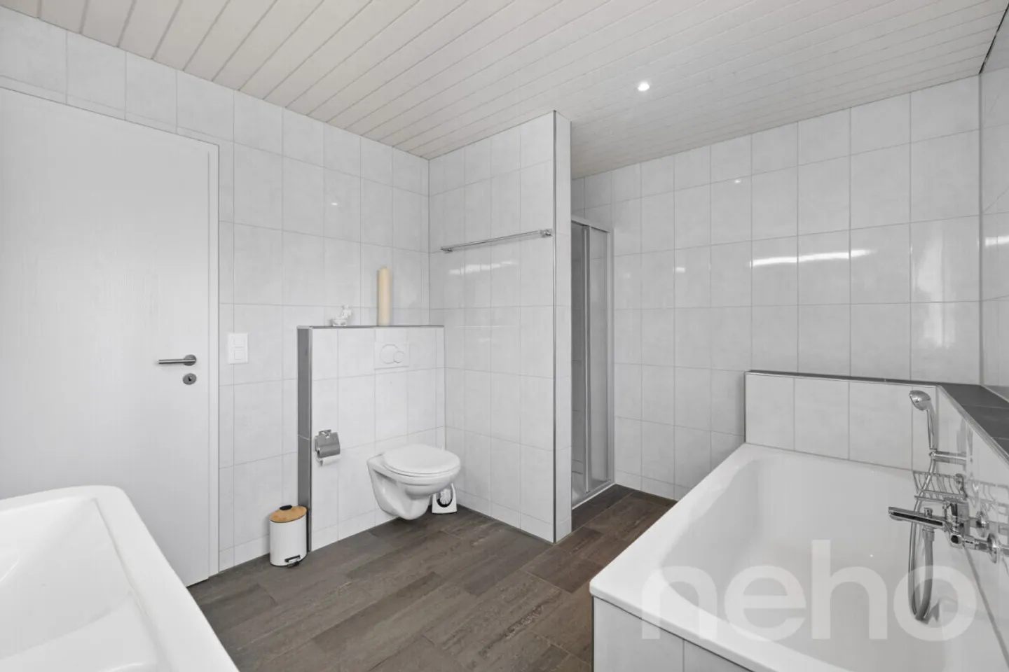 Elegante casa unifamiliare con giardino e piscina - ideale per le famiglie - Foto 12 di 13