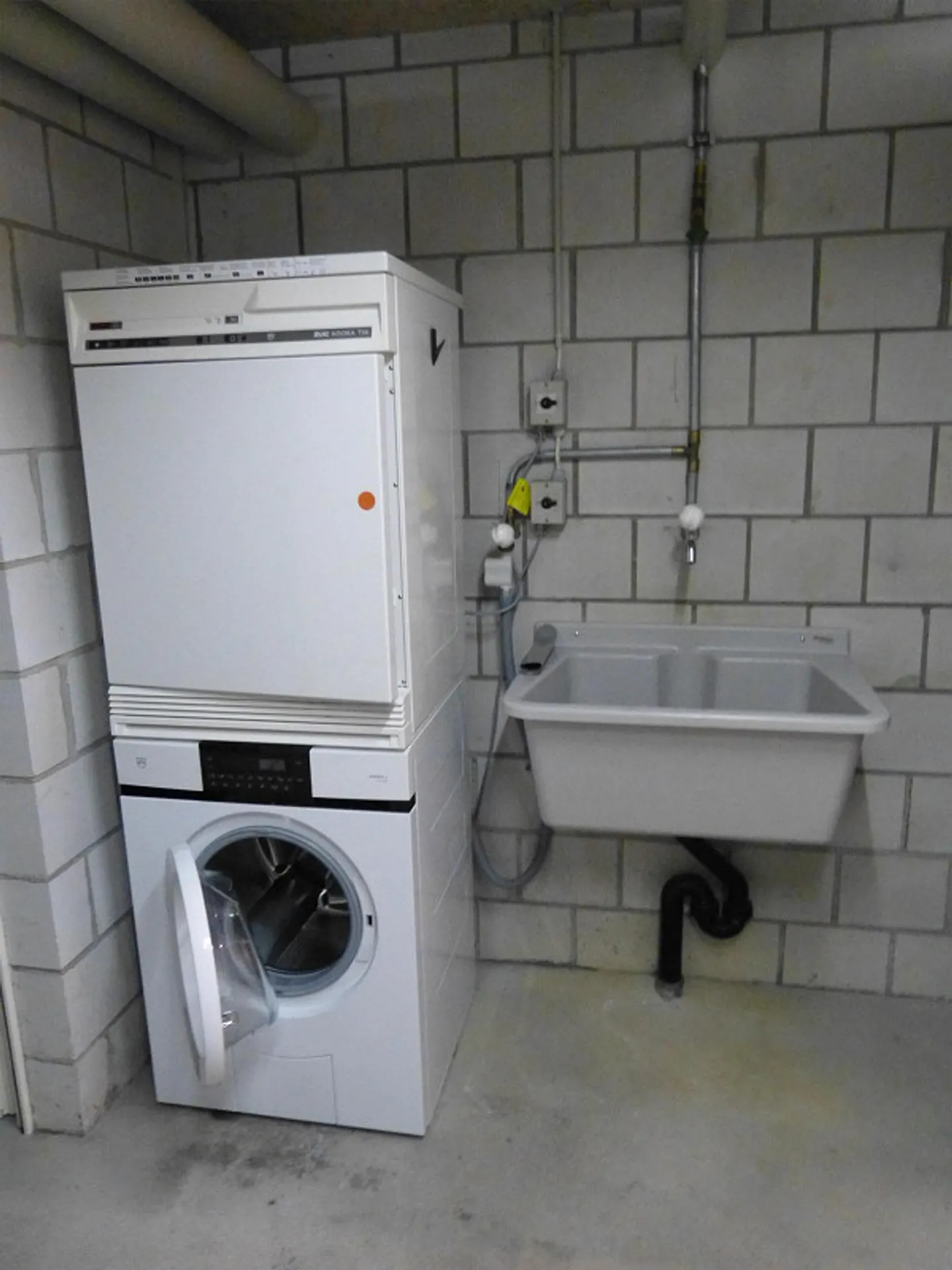 Belle appartement de 3 ½ pièces dans un emplacement idyllique - Photo 12 sur 13