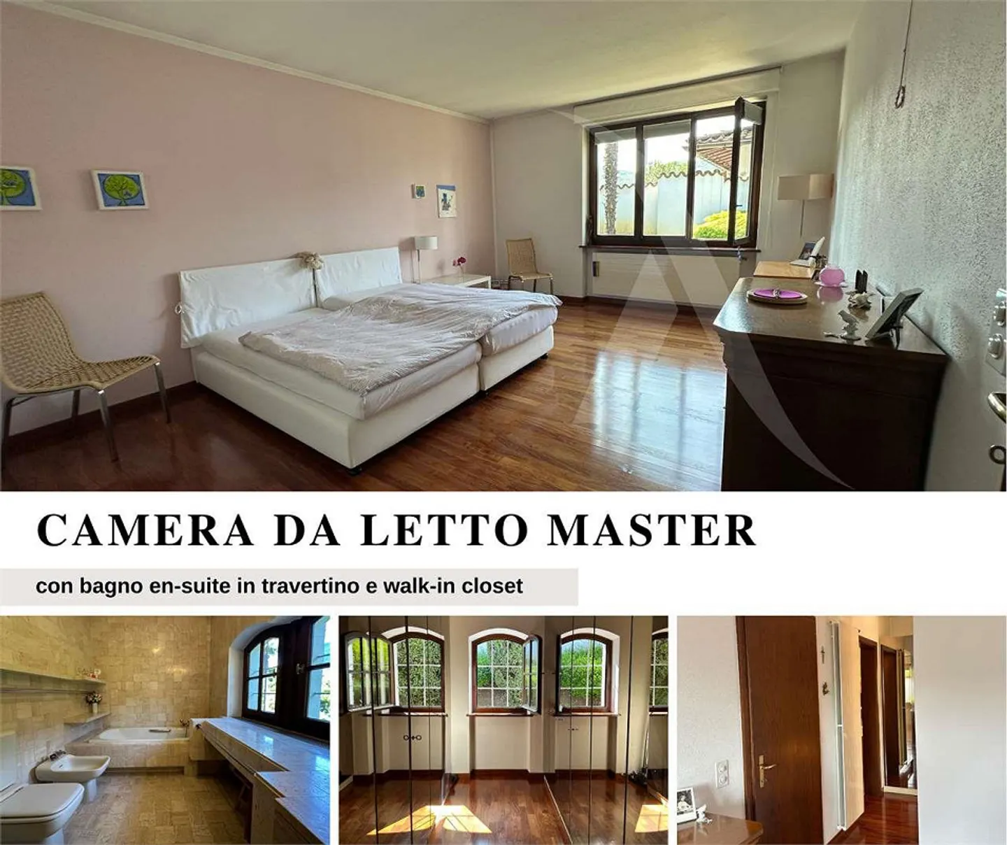 La villa la plus iconique de Morbio Inferiore - Photo 6 sur 12