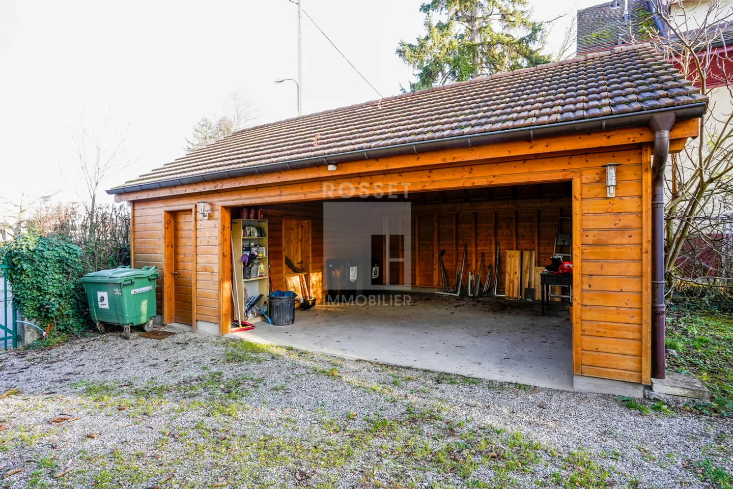 Charming Villa in Châtelaine - Photo 14 of 15