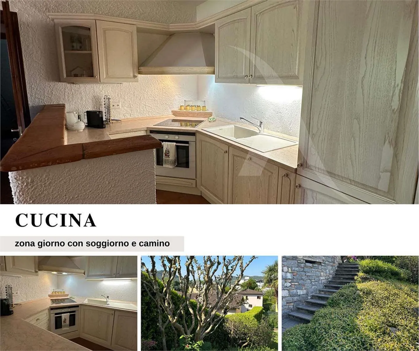 La villa la plus iconique de Morbio Inferiore - Photo 9 sur 12