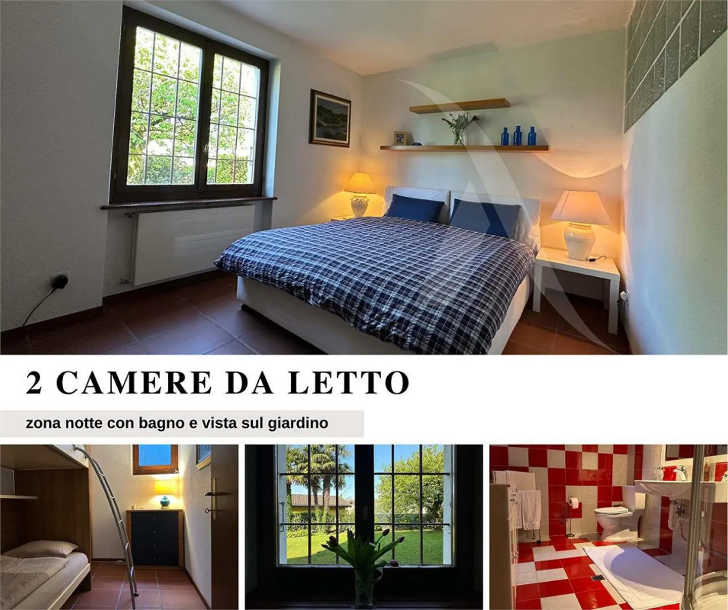 La villa la plus iconique de Morbio Inferiore - Photo 10 sur 12