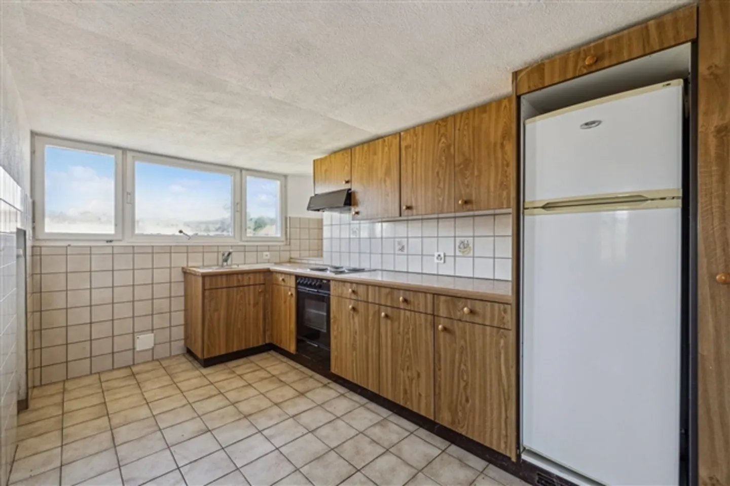 «in affitto magnifico appartamento spazioso e luminoso in un ambiente eccezionale» - Foto 3 di 11