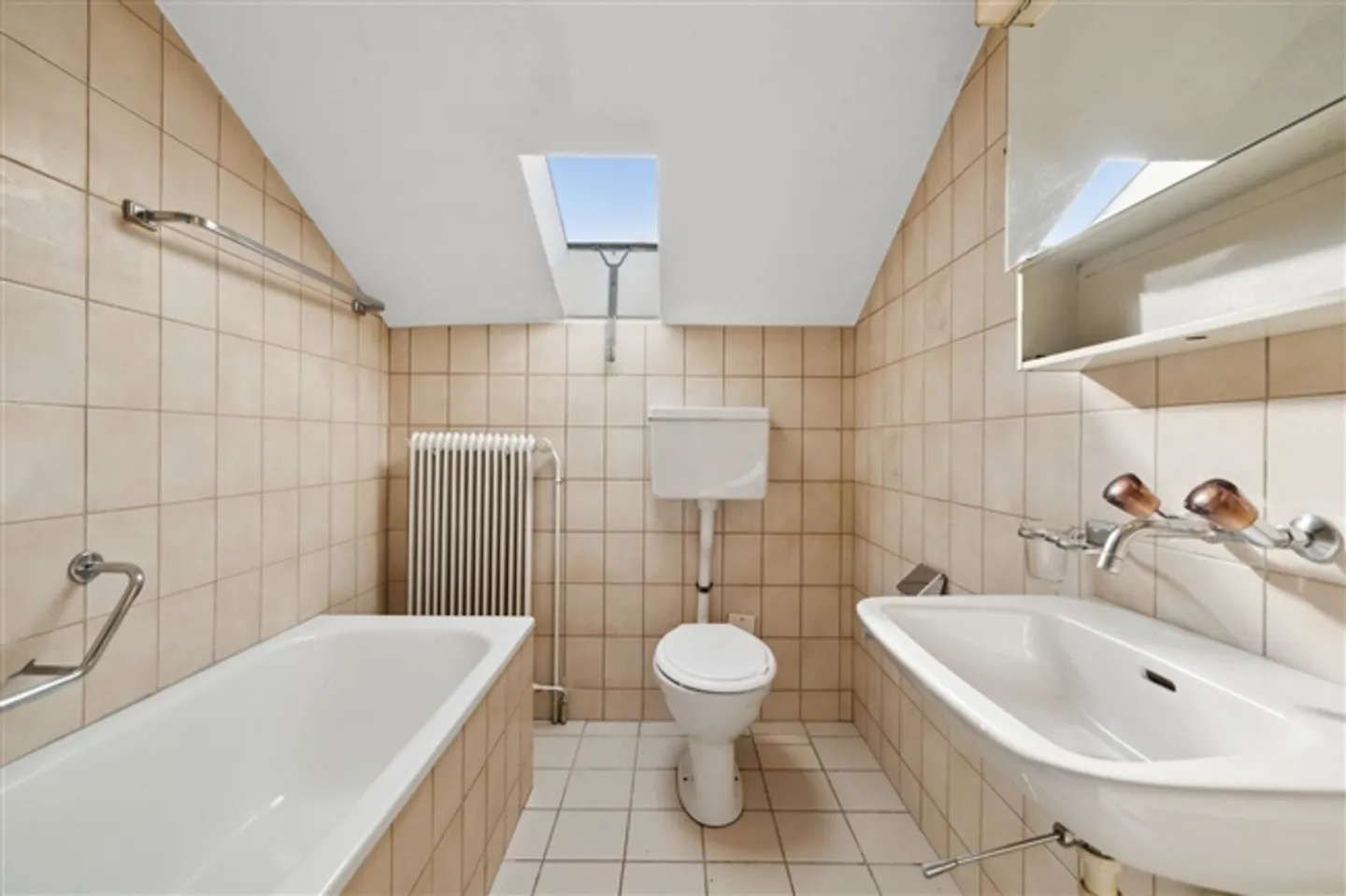 «in affitto magnifico appartamento spazioso e luminoso in un ambiente eccezionale» - Foto 5 di 11