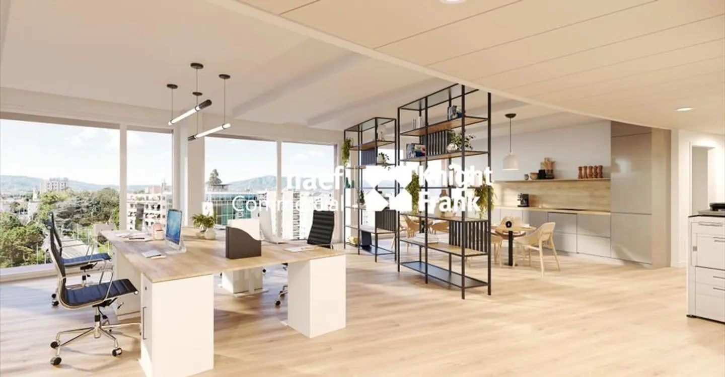 Bürofläche mieten - Foto 5 von 13