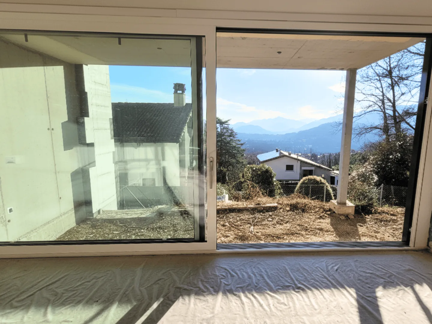 Neues Apartment mit atemberaubendem Blick - Foto 1 von 11