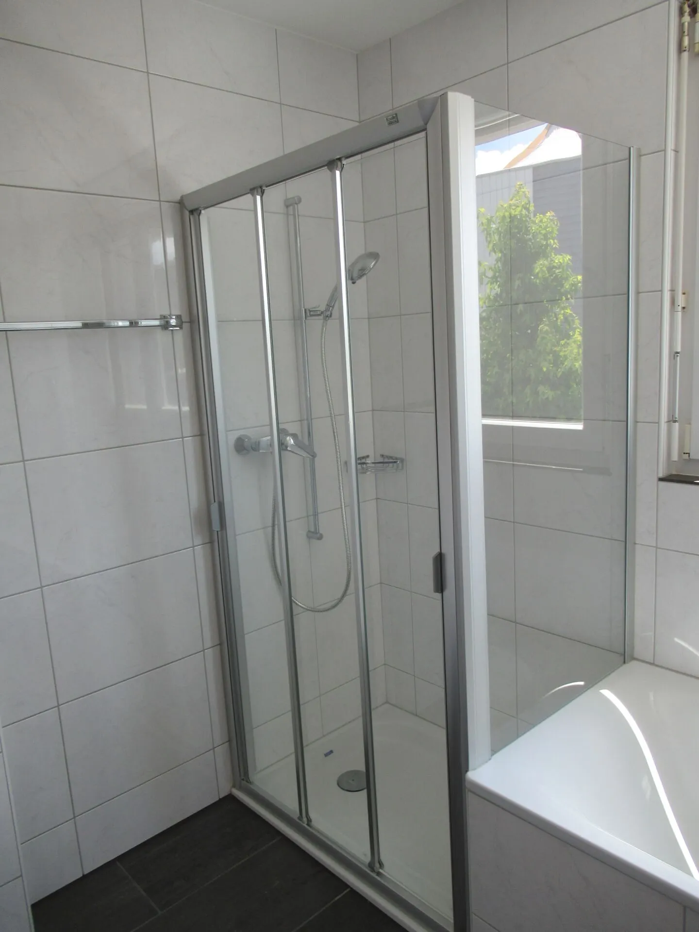Grosszügige Gartenwohnung in zentraler Lage - Foto 6 von 6